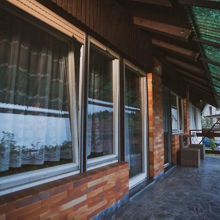 Apartmaji Retro Spodnje Gorje 외부 사진