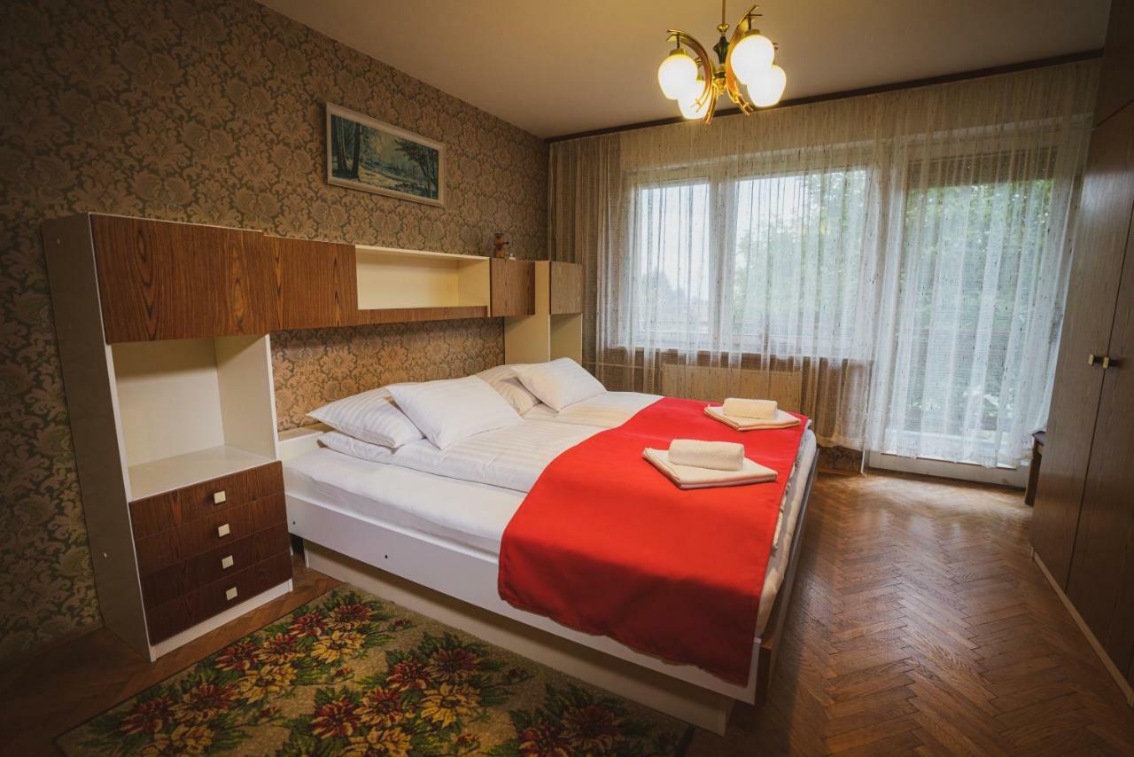 Apartmaji Retro Spodnje Gorje 외부 사진