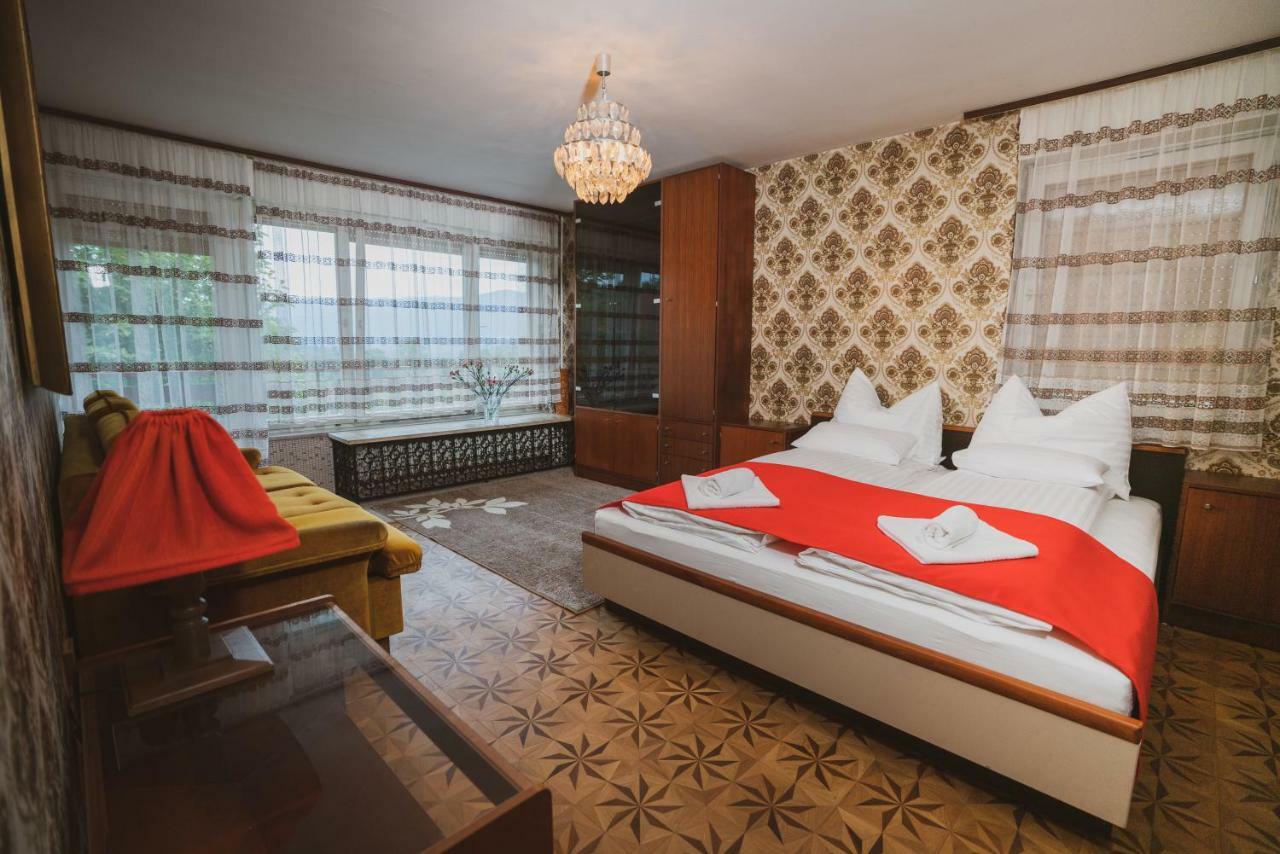 Apartmaji Retro Spodnje Gorje 외부 사진