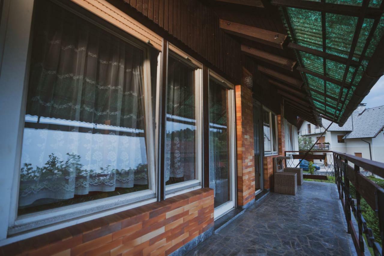 Apartmaji Retro Spodnje Gorje 외부 사진