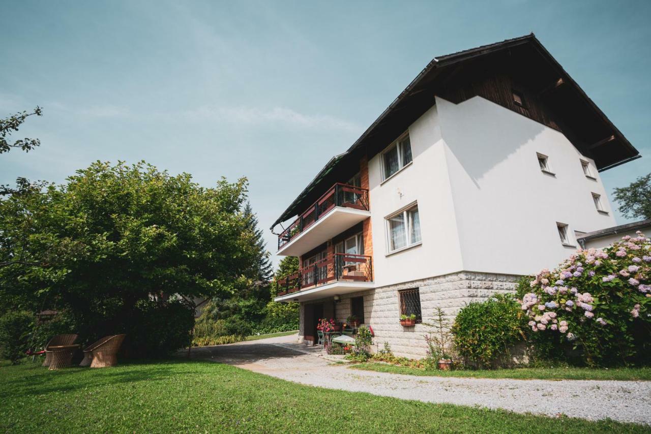 Apartmaji Retro Spodnje Gorje 외부 사진