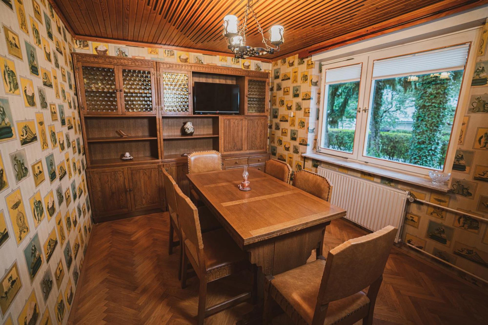 Apartmaji Retro Spodnje Gorje 외부 사진