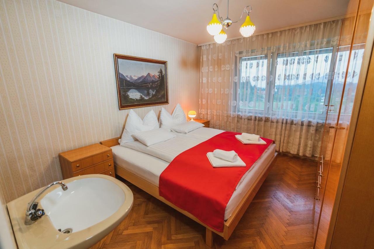 Apartmaji Retro Spodnje Gorje 외부 사진